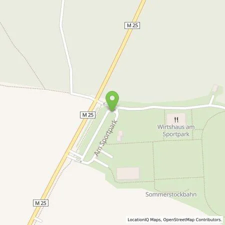 Standortübersicht der Tankstelle Gemeinde Grasbrunn in 85630 Grasbrunn