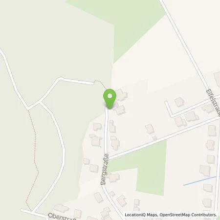 Standortübersicht der Tankstelle Dr. Bodo Müller Gewerbe in 52393 Hürtgenwald