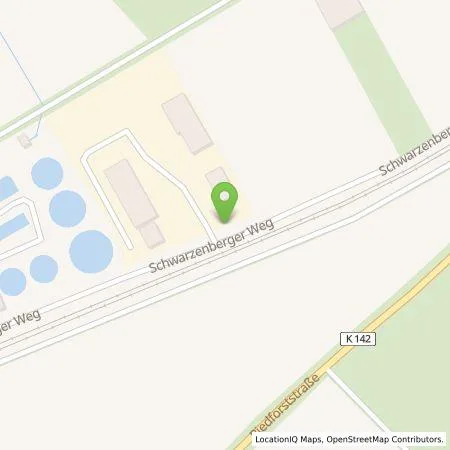 Standortübersicht der Tankstelle Magistrat der Stadt Melsungen - Körperschaft öffentlichen Rechts in 34212 Melsungen