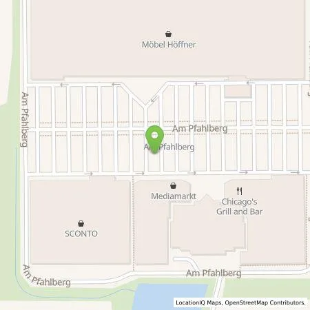 Standortübersicht der Tankstelle TV-HiFi-Elektro Gmbh in 39128 Magdeburg