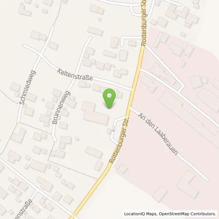 Standortübersicht der Tankstelle PV Dietzel GbR in 84085 Langquaid