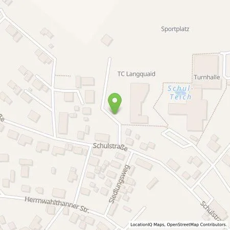 Standortübersicht der Tankstelle PV Dietzel GbR in 84085 Langquaid