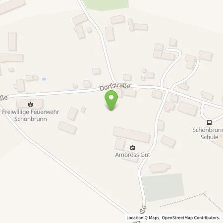 Standortübersicht der Tankstelle Emobility East - Thomas Walther in 09429 Wolkenstein