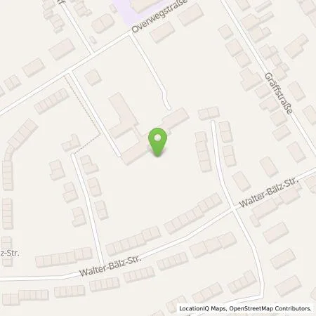 Standortübersicht der Tankstelle Ev. Kinderheim Jugendhilfe Herne & Wanne Eickel gGmbH in 44625 Herne