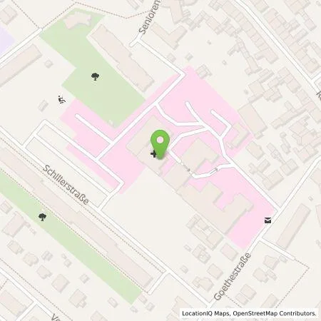 Standortübersicht der Tankstelle WEMAG AG in 17166 Teterow