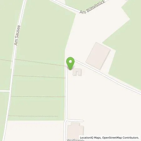 Standortübersicht der Tankstelle GreenCharge GmbH in 60386 Frankfurt am Main