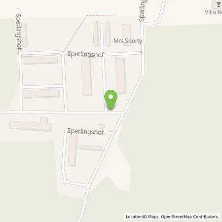 Standortübersicht der Tankstelle GreenCharge GmbH in 14624 Dallgow-Döberitz