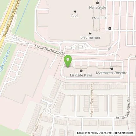 Standortübersicht der Tankstelle swb Vertrieb Bremen GmbH in 28279 Bremen