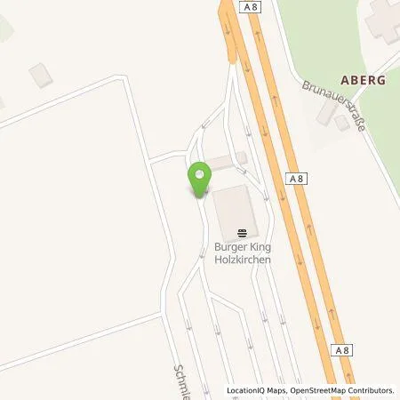 Standortübersicht der Tankstelle IONITY GmbH in 83607 Holzkirchen