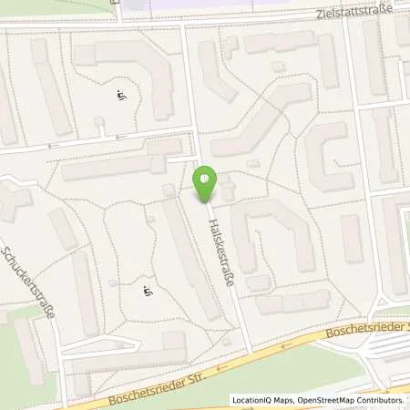 Standortübersicht der Tankstelle SWM Versorgungs GmbH in 81379 München