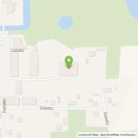 Standortübersicht der Tankstelle Wirelane GmbH in 17179 Walkendorf