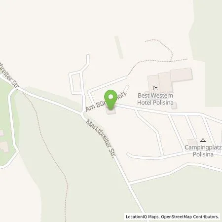 Standortübersicht der Tankstelle Wirelane GmbH in 97199 Ochsenfurt