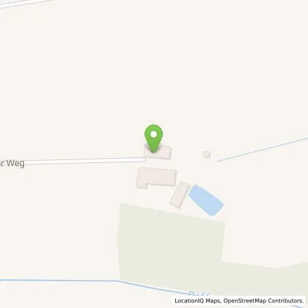 Standortübersicht der Tankstelle Wirelane GmbH in 36160 Dipperz