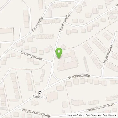 Standortübersicht der Tankstelle Wirelane GmbH in 37574 Einbeck