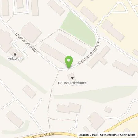 Standortübersicht der Tankstelle Wirelane GmbH in 54634 Bitburg