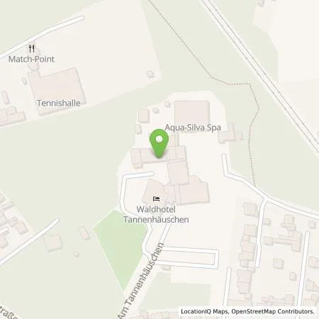 Standortübersicht der Tankstelle Wirelane GmbH in 46487 Wesel