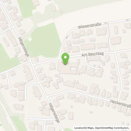 Standortübersicht der Tankstelle Wirelane GmbH in 48455 Bad Bentheim