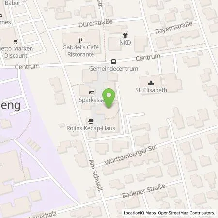 Standortübersicht der Tankstelle Wirelane GmbH in 92353 Postbauer-Heng