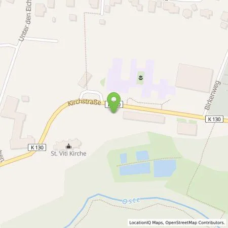 Standortübersicht der Tankstelle Wirelane GmbH in 27404 Heeslingen