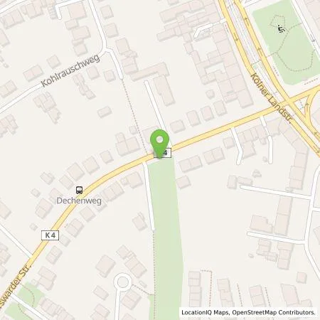 Standortübersicht der Tankstelle On Charge GmbH in 40589 Düsseldorf