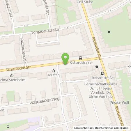 Standortübersicht der Tankstelle On Charge GmbH in 40231 Düsseldorf