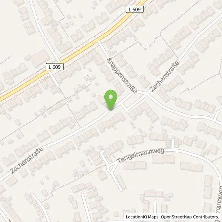 Standortübersicht der Tankstelle On Charge GmbH in 44149 Dortmund