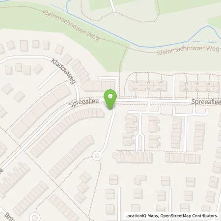 Standortübersicht der Tankstelle On Charge GmbH in 24111 Kiel