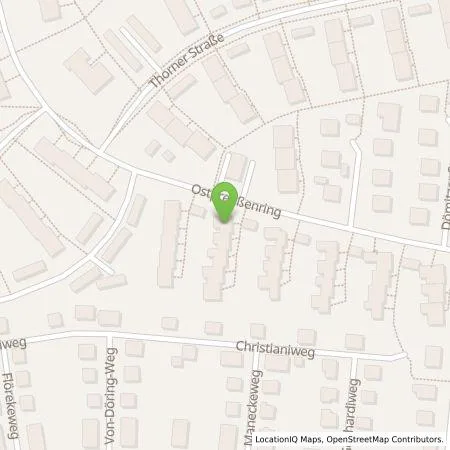 Standortübersicht der Tankstelle On Charge GmbH in 21339 Lüneburg