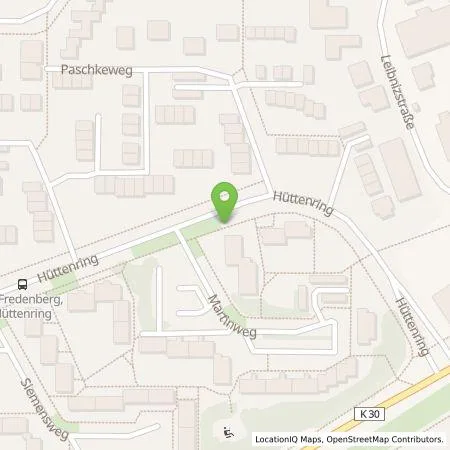 Standortübersicht der Tankstelle On Charge GmbH in 38228 Salzgitter