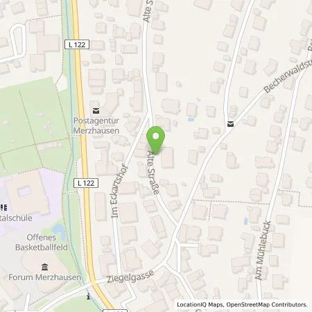 Standortübersicht der Tankstelle On Charge GmbH in 79249 Merzhausen
