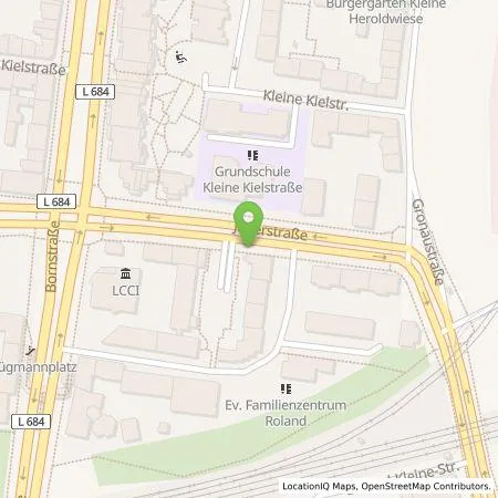 Standortübersicht der Tankstelle On Charge GmbH in 44145 Dortmund