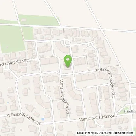 Standortübersicht der Tankstelle On Charge GmbH in 74078 Heilbronn