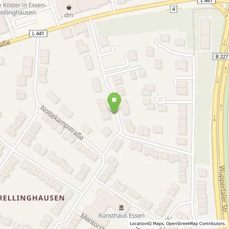 Standortübersicht der Tankstelle On Charge GmbH in 45134 Essen