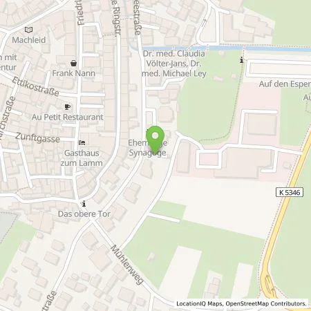 Standortübersicht der Tankstelle On Charge GmbH in 77955 Ettenheim