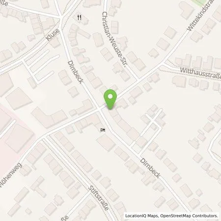 Standortübersicht der Tankstelle On Charge GmbH in 45470 Mülheim an der Ruhr