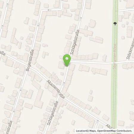 Standortübersicht der Tankstelle On Charge GmbH in 46045 Oberhausen