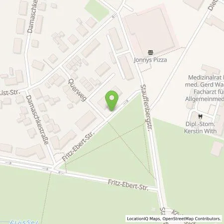 Standortübersicht der Tankstelle On Charge GmbH in 02708 Löbau