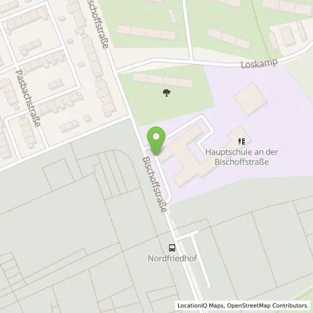 Standortübersicht der Tankstelle On Charge GmbH in 45329 Essen