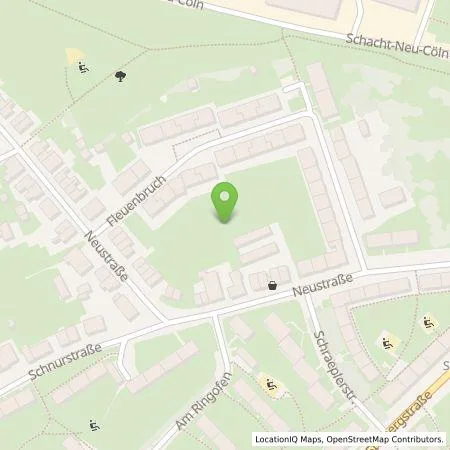 Standortübersicht der Tankstelle On Charge GmbH in 45355 Essen