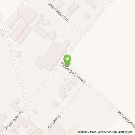 Standortübersicht der Tankstelle On Charge GmbH in 87746 Erkheim