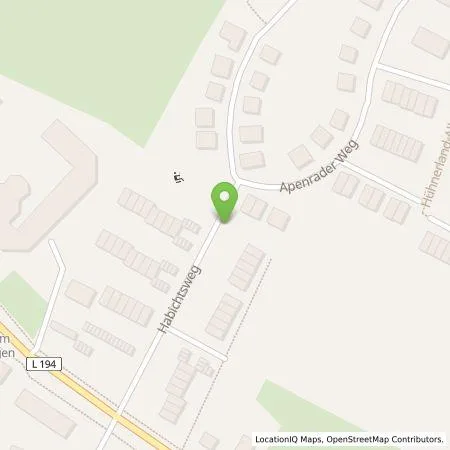 Standortübersicht der Tankstelle On Charge GmbH in 24119 Kronshagen