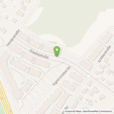 Standortübersicht der Tankstelle On Charge GmbH in 15831 Blankefelde-Mahlow