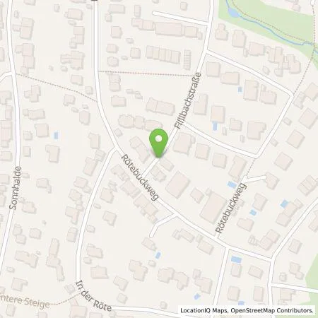 Standortübersicht der Tankstelle On Charge GmbH in 79104 Freiburg