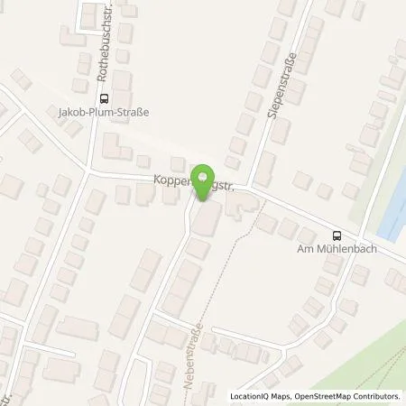 Standortübersicht der Tankstelle On Charge GmbH in 46117 Oberhausen