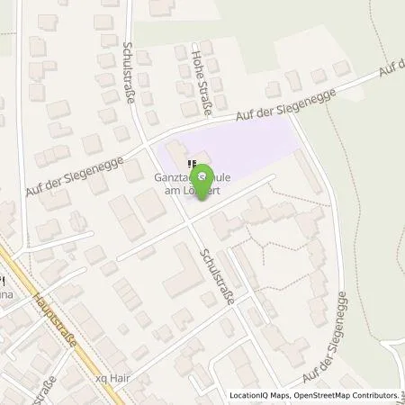 Standortübersicht der Tankstelle On Charge GmbH in 33647 Bielefeld