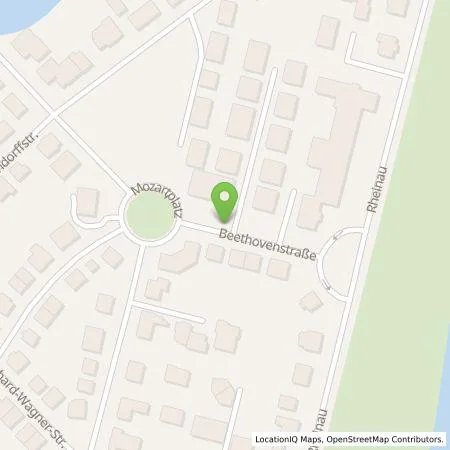 Standortübersicht der Tankstelle On Charge GmbH in 56075 Koblenz