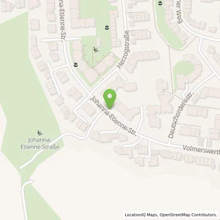 Standortübersicht der Tankstelle On Charge GmbH in 41468 Neuss