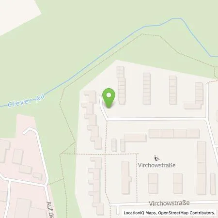 Standortübersicht der Tankstelle On Charge GmbH in 23611 Bad Schwartau