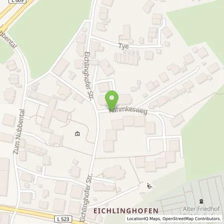 Standortübersicht der Tankstelle On Charge GmbH in 44227 Dortmund