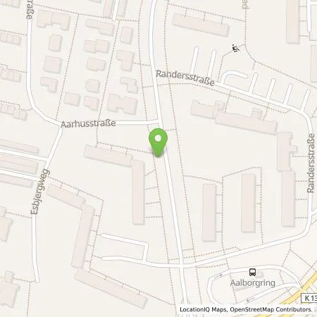 Standortübersicht der Tankstelle On Charge GmbH in 24109 Kiel